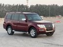 Mitsubishi Pajero Std 3.5L MODEL 2017 GCC CAR PERFECT CONDITION INSIDE AND OUT SIDE