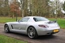 Mercedes-Benz SLS AMG Std 6.2L EUROPEAN SPEC Mercedes SLS in great condition