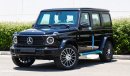 Mercedes-Benz G 500 AMG Night Package MY2021 / 0KM with 2 YEARS INTERNATIONAL WARRANTY