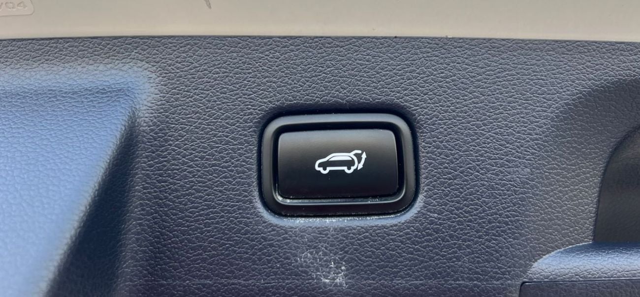 هيونداي باليساد 2022 Hyundai Palisade Full Option Sunroof -3.8L-V6-Rear Camera & sensor -Leather Seat- -