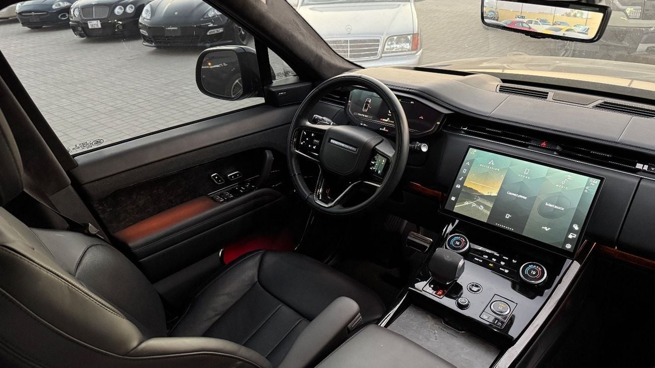 لاند روفر رينج روفر سبورت SE First Edition P530 4.4L