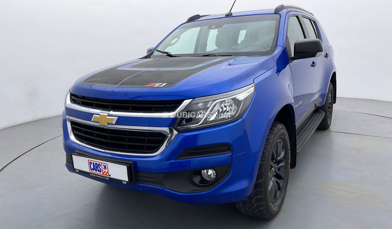 Chevrolet Trailblazer LT Z71 3.6 | Under Warranty | Inspected on 150+ parameters