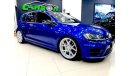 Volkswagen Golf R - 2016 - GCC - AL NABOODAH WARRANTY - ( 1,070 AED PER MONTH )