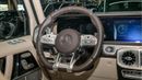 Mercedes-Benz G 63 AMG 2023 - MERCEDES G63 - 15000 KM - GERMAN SPECS