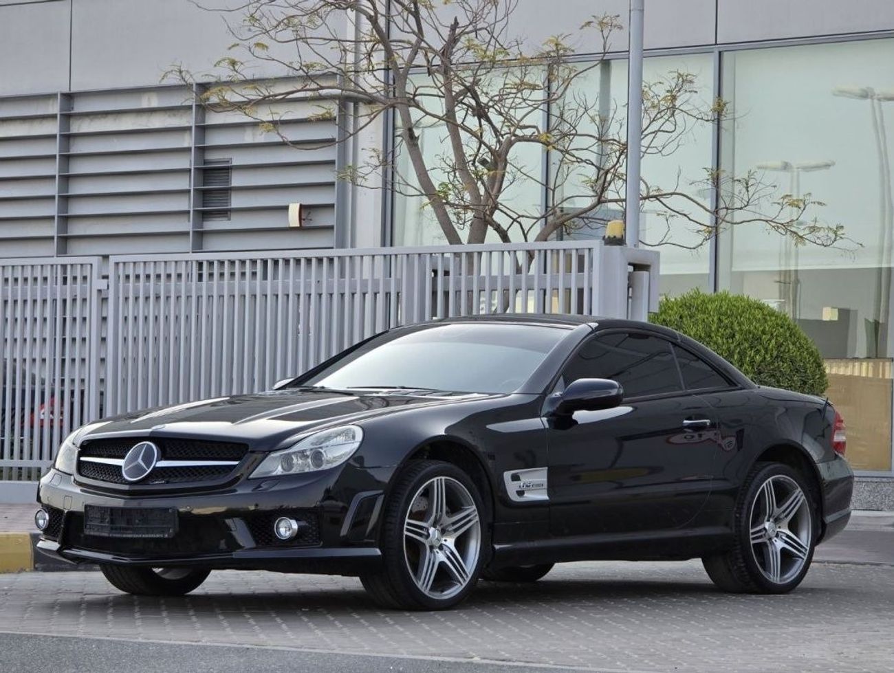 Mercedes-Benz SL 500 MERCEDES SL-500 ( BODY KIT SL-63) ORGINAL PAINT // PERFECT CONDITION