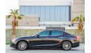 Maserati Ghibli S | 2,351 P.M (4 Years) | 0% Downpayment | Exceptional Condition!