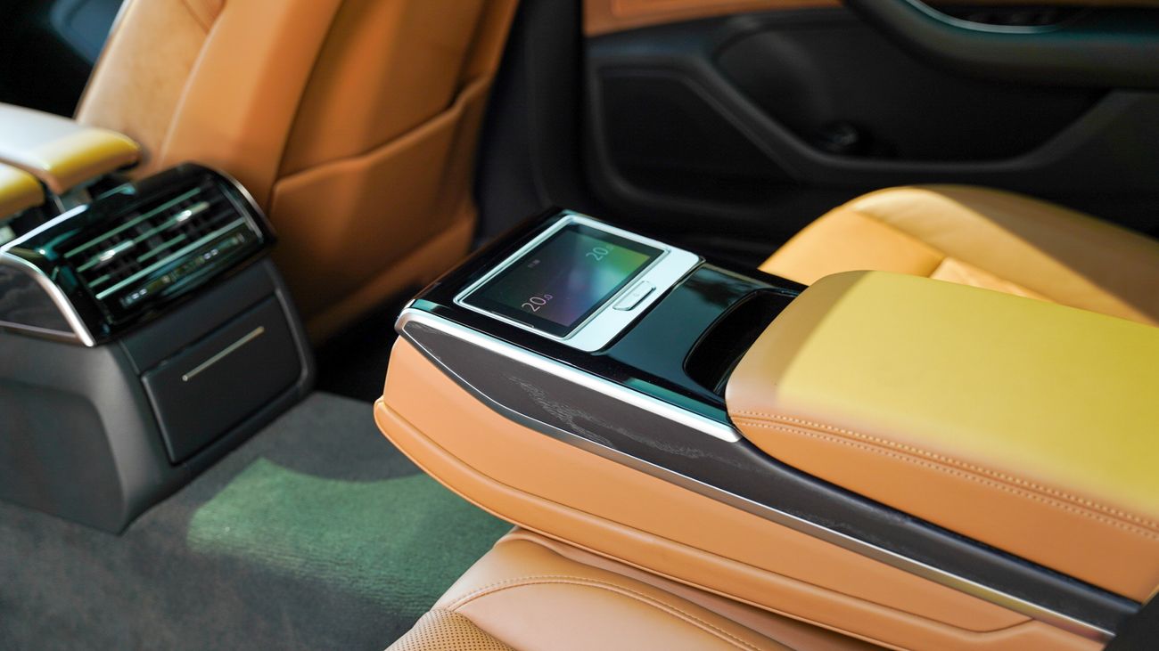 أودي A8 S-Line V6 twin turbo GCC خليجي No accident Full service history