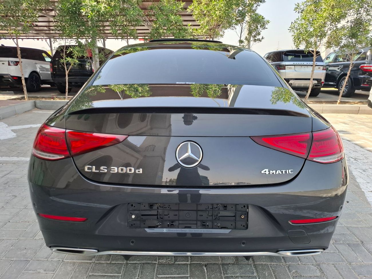 Mercedes-Benz CLS 300 Mercedes-Benz CLS300d 2022 full option