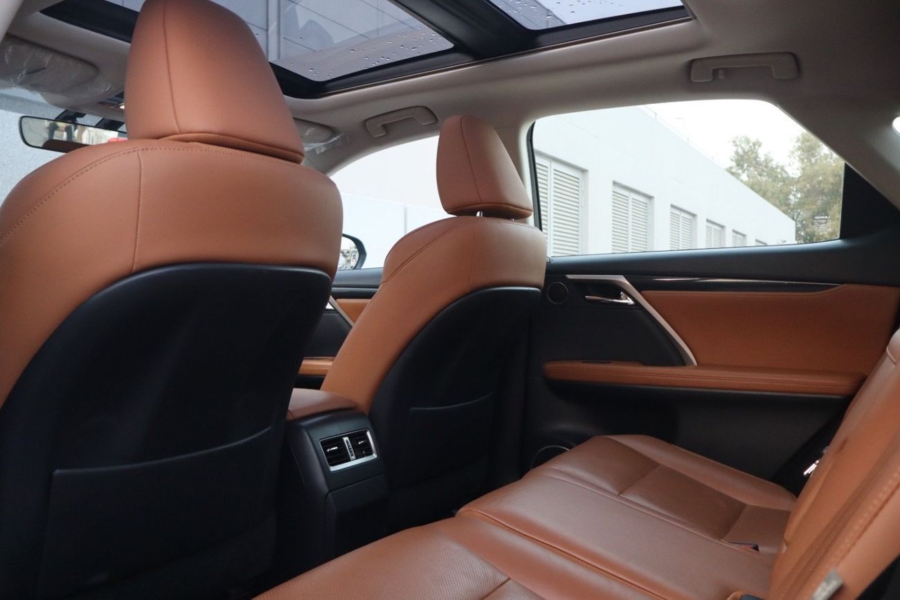 لكزس RX 350 F Sport 3.5L