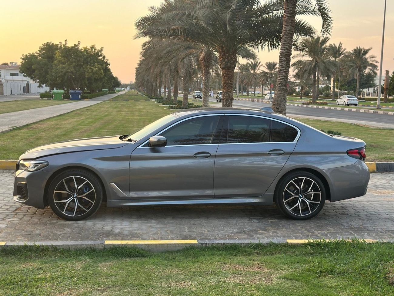 بي أم دبليو 530 جران توريزمو Export from Australia