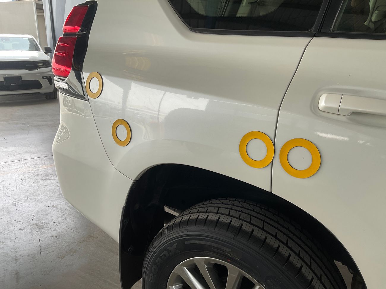 تويوتا برادو VXR | شامل الضمان | 0 ﺪﻔﻋﺓ ﺃﻮﻟﻯ