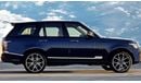 Land Rover Range Rover OVERFINCH CUSTOMIZED - UNDER WARRANTY - COMPLETELY AGENCY MAINTAINED - BANK FINANCE FACILITY