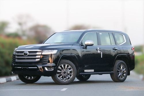 Toyota Land Cruiser Toyota Land Cruiser VX 4.0L V6 2024 Offer Price