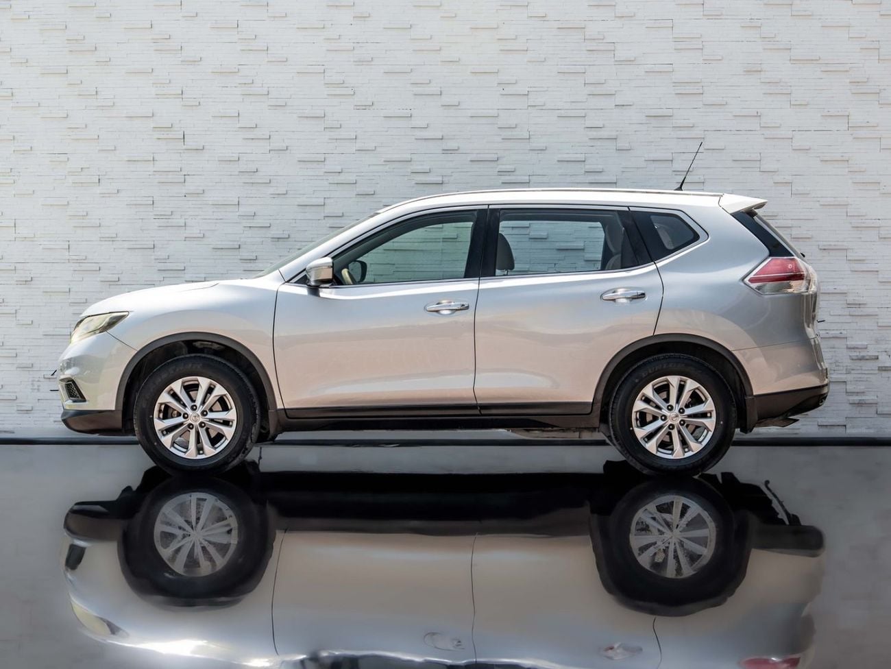 Nissan X Trail
