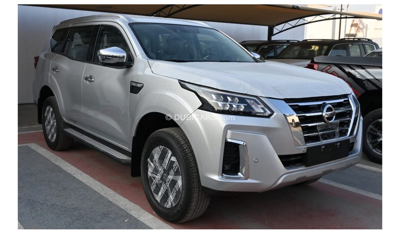 Nissan XTerra X-TERRA 2.5L 7A/T 4WD 7SEATER PETROL PLATINUM