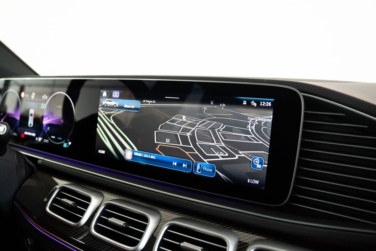 Mercedes-Benz GLE 53 AMG AMG / Full Mercedes Service History / Mercedes Warranty