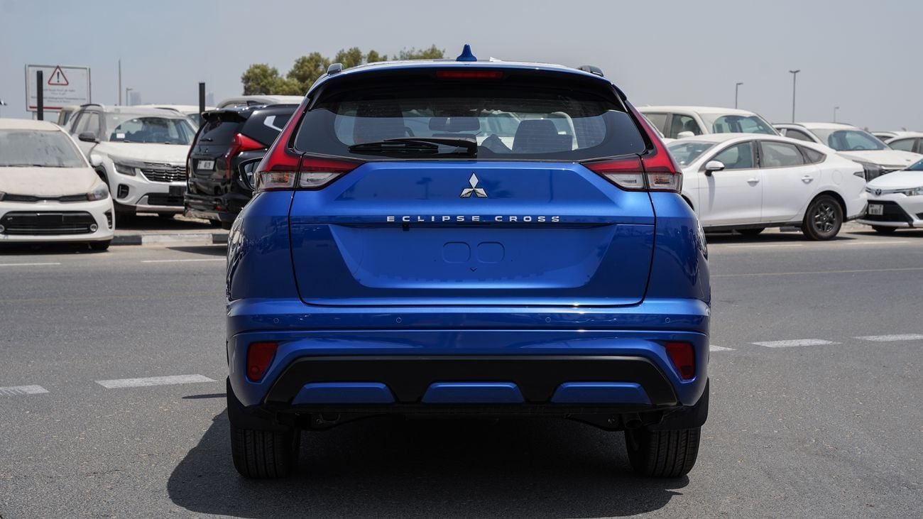 Mitsubishi Eclipse Cross GLS HIGH LINE