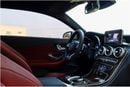 مرسيدس بنز C 200 كوبيه AMG