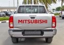 ميتسوبيشي L200 GLS Mitsubishi L200 / Triton GLX 4WD 2.4L Diesel MT High Line