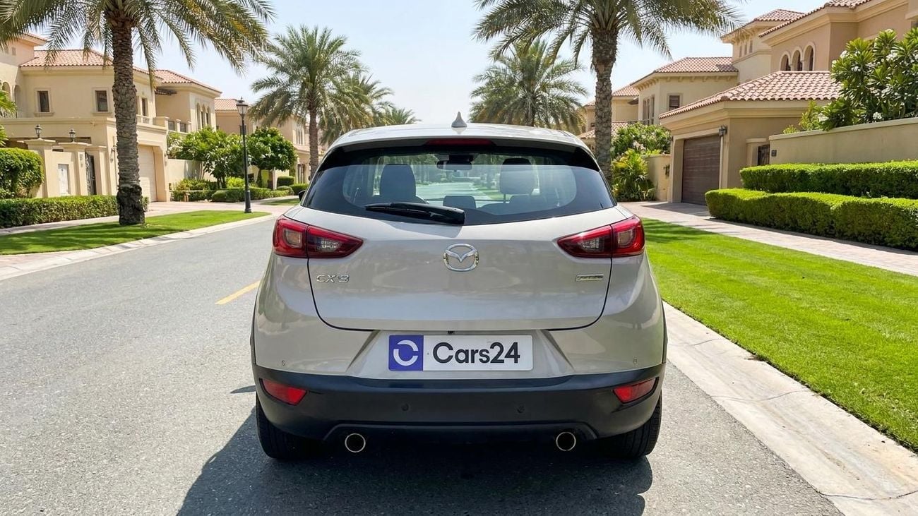 Mazda CX-3 GT 2024 | AED 750/Month | 0 DP | 30 Day Return | Warranty