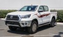 تويوتا هيلوكس HILUX GLXS  FULL OPTION 2.7L PETROL 2021 WITH PUSH START