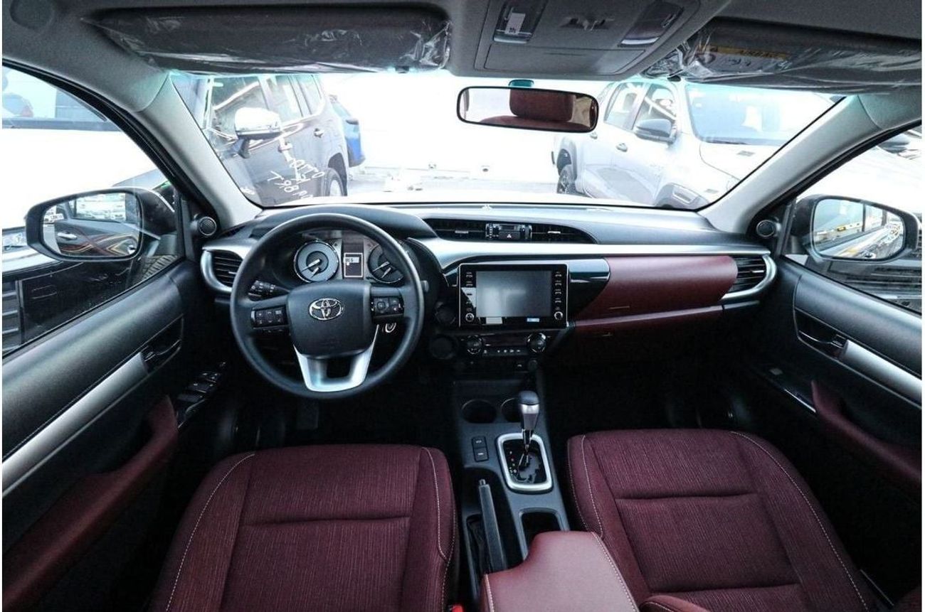 Toyota Hilux Toyota Hilux 2025 | 2.7 L | 4X2 | Best Export Price
