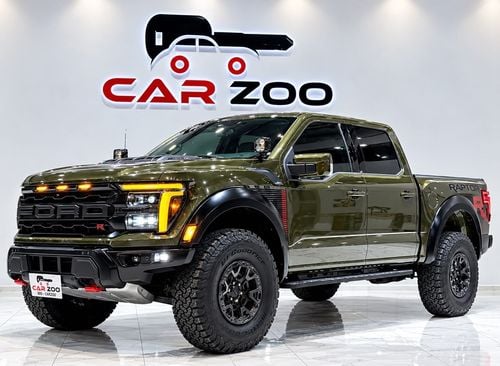 Ford F-150 RAPTOR R CREW