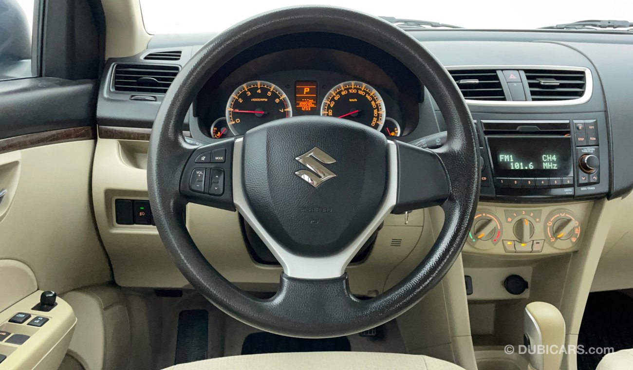 Suzuki Swift Dzire 1200