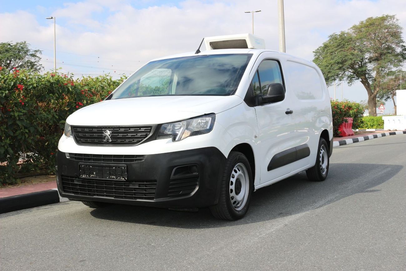 Peugeot Partner Std PEUGEOT PARTNER 2020 DELIVERY VAN WITH CHILLER