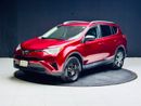 Toyota RAV4 LE AWD Perfect inside and out