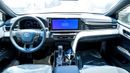 Toyota Camry GLE GCC Specs