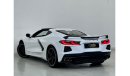 Chevrolet Corvette 2020 Chevrolet Corvette, Warranty, Full Service History, Low KMs, GCC