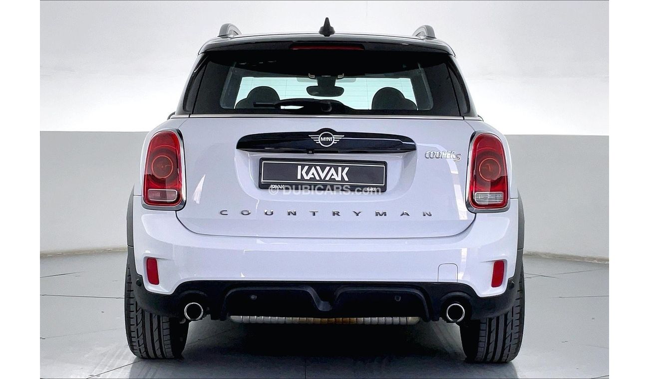 Mini Cooper Countryman Cooper S (JCW Styling Package)