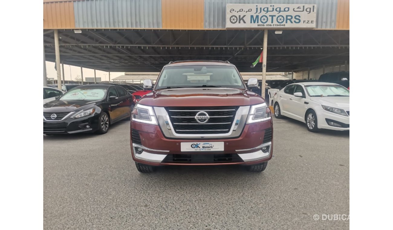 Nissan Armada