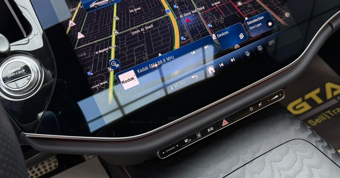 Mercedes-Benz E 450 2024 Mercedes E450 4MATIC ,Gargash Warranty+Full Service History , GCC Spec