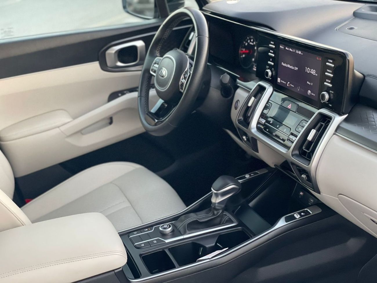 Kia Sorento 2021 Kia Sorento S Class – 2.5L – Full Option – Panoramic Roof – 7 Seater – Full Option