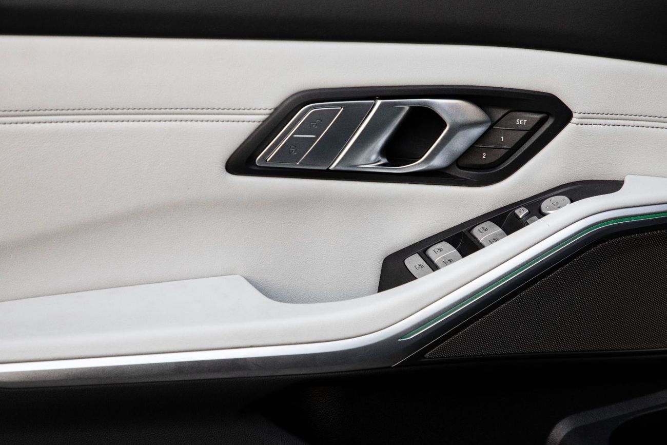 بي أم دبليو M3 M3 | 6,952 P.M  | 0% Downpayment | Low KM | Like New!