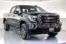 GMC Sierra AT4 | 1 year free warranty | 0 Down Payment