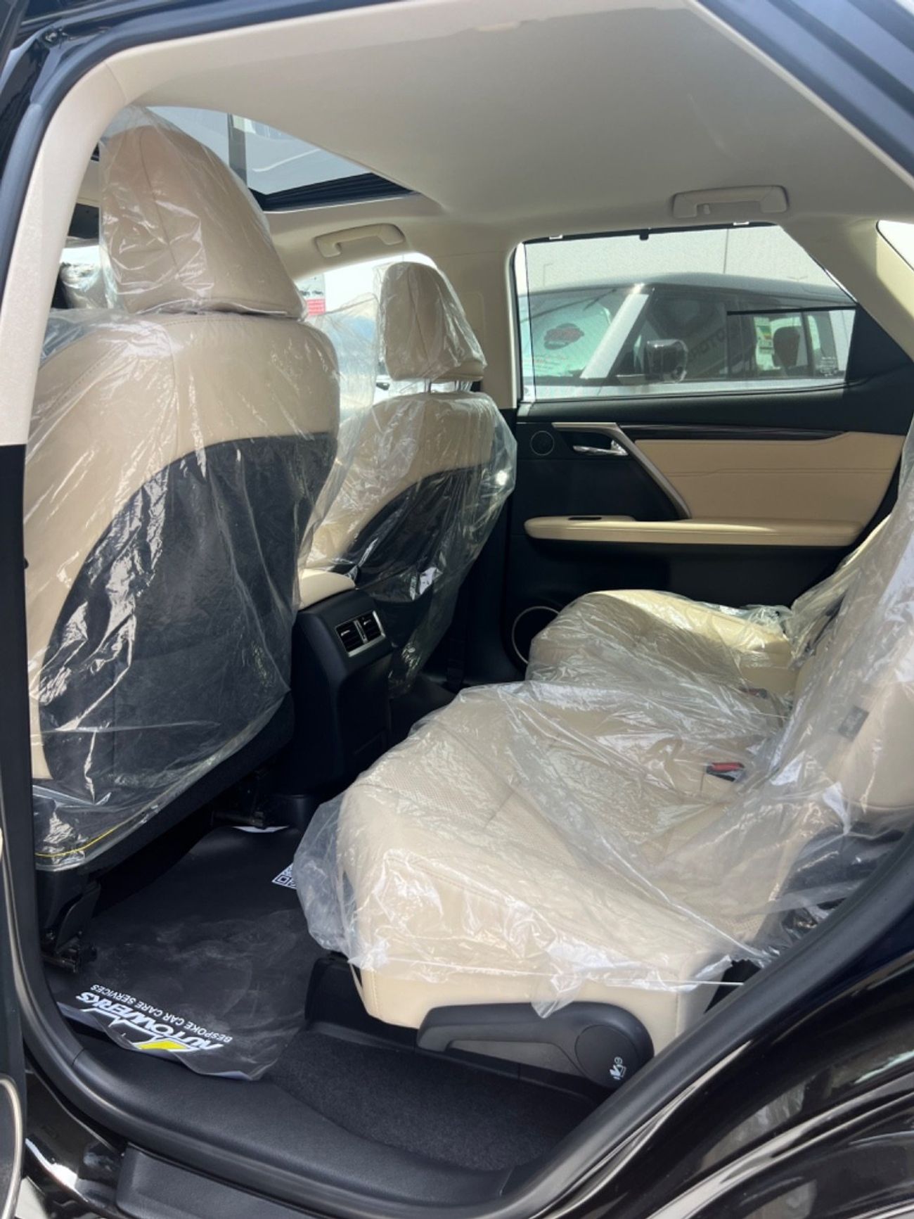 Lexus RX350 L Premier 3.5L