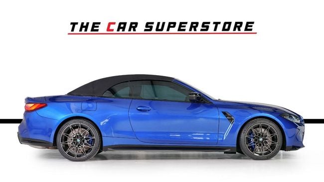 BMW M4 COMPETITION M XDRIVE, миниатюра 22