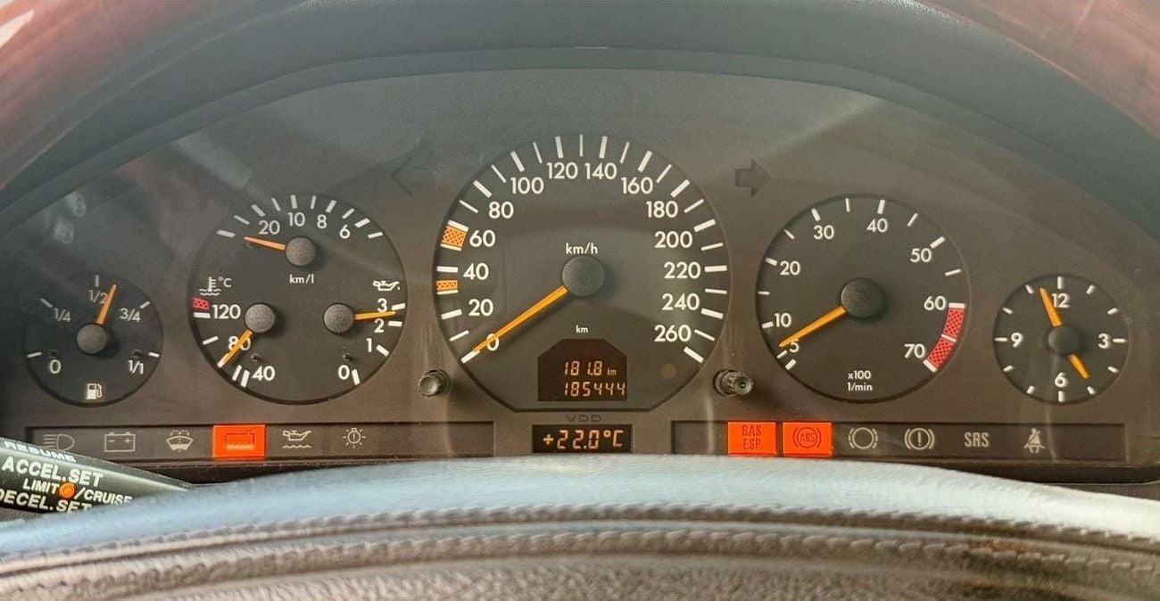 مرسيدس بنز S 600 L