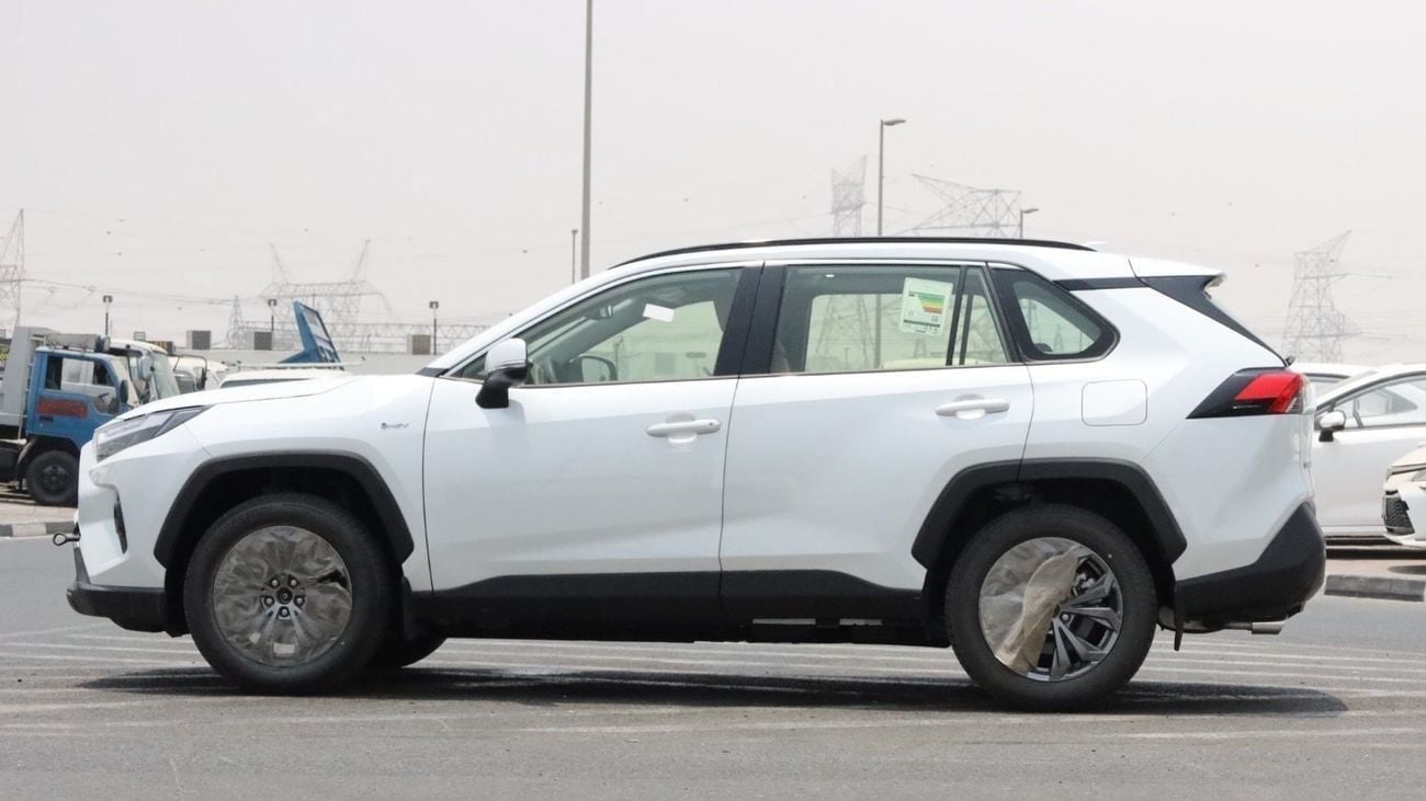 Toyota RAV4 VXR HEV Toyota rav4 2.5L Hybrid