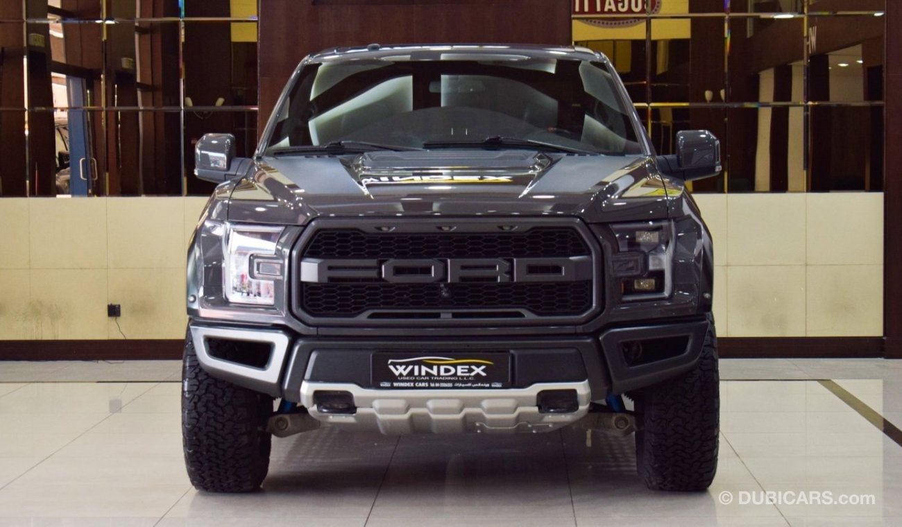 Ford Raptor