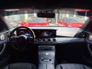 Mercedes Benz E350 4MATIC (NON GCC)