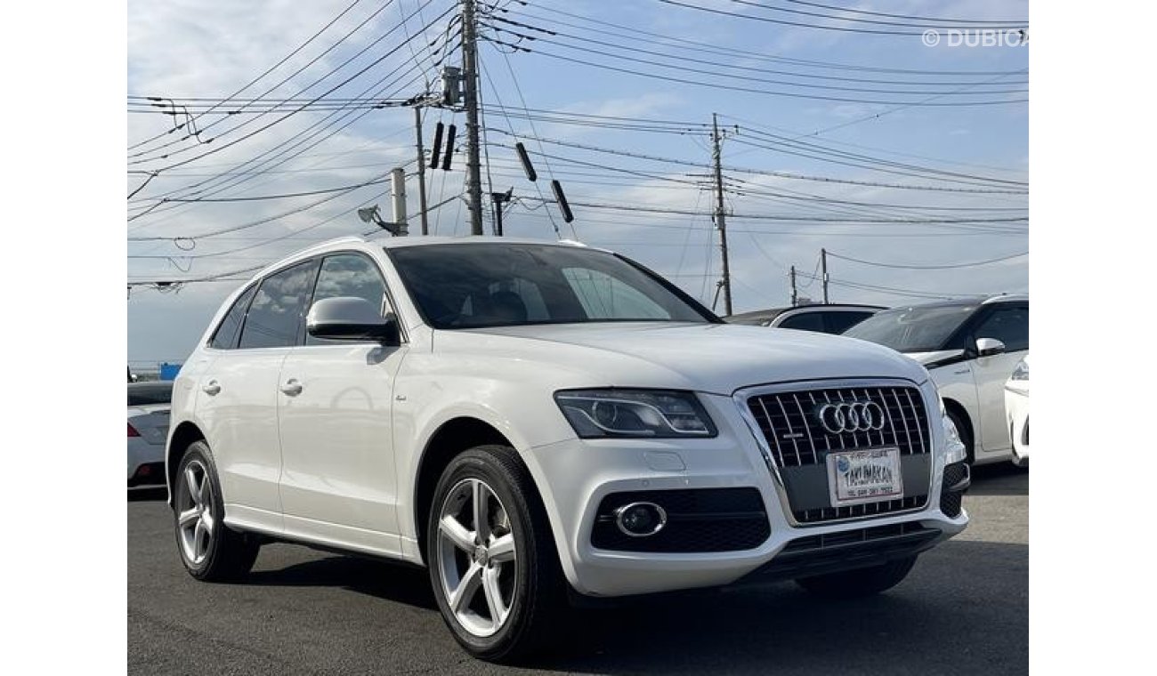 Audi Q5 8RCDNF