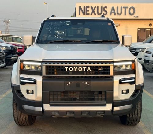 Toyota Prado LC250 VX 2.7L PETROL