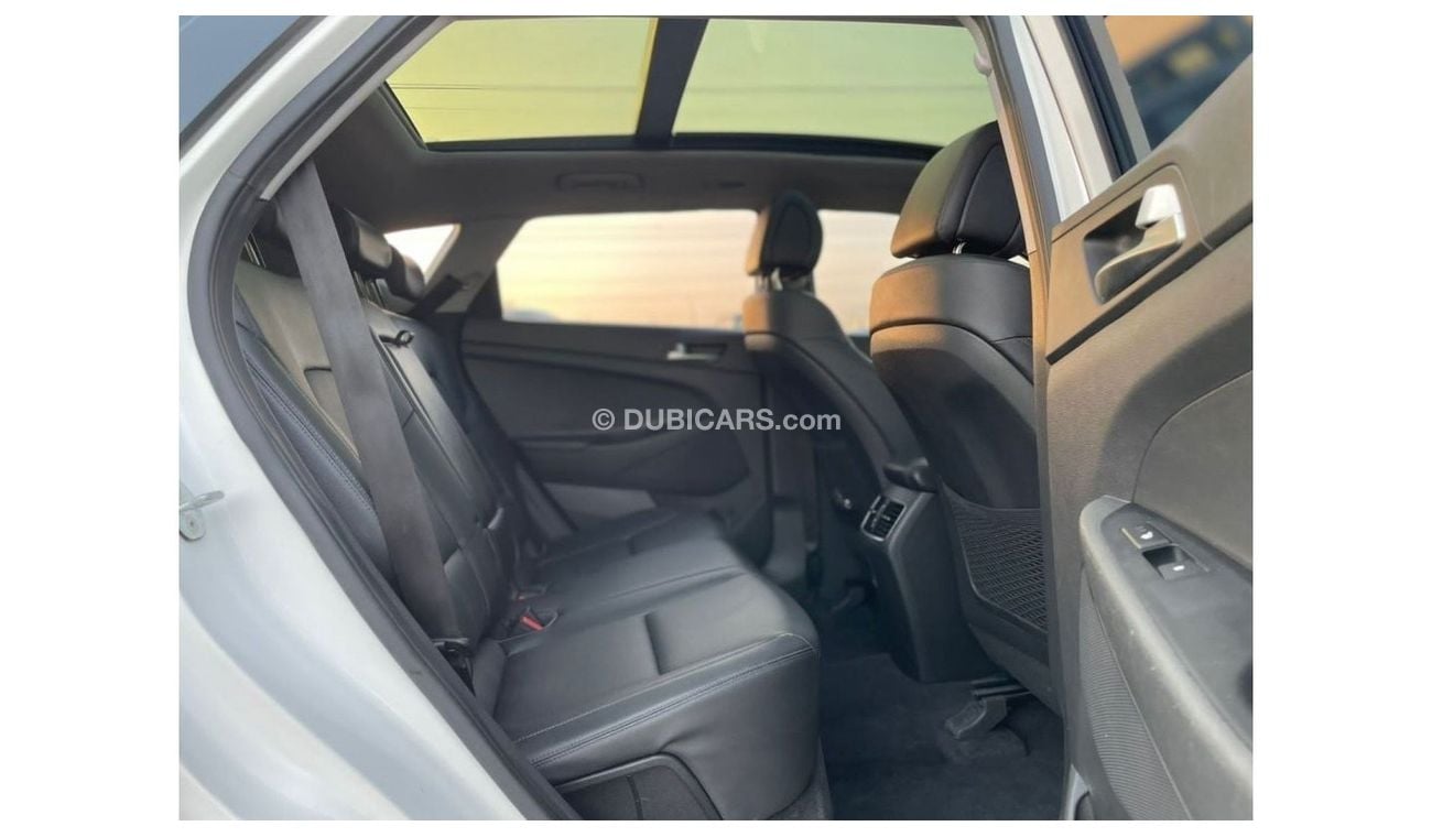 Hyundai Tucson 2017 Hyundai Tucson 2000cc DIESEL Full Option Panorama / EXPORT ONLY