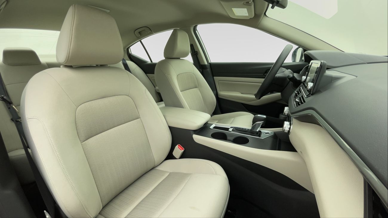 نيسان ألتيما S 2.5 | بدون دفعة مقدمة | اختبار القيادة في المنزل