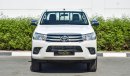 Toyota Hilux 2.8 Diesel A/T