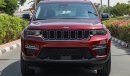 Jeep Grand Cherokee Limited Plus Luxury 4X4 2022 , GCC , 0Km + FREE REGESTRATION + 3 Yrs or 60K Km WNTY @Official Dealer
